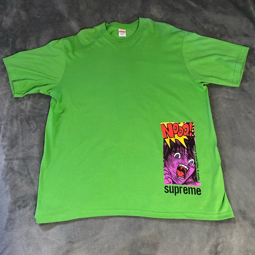 Supreme tee